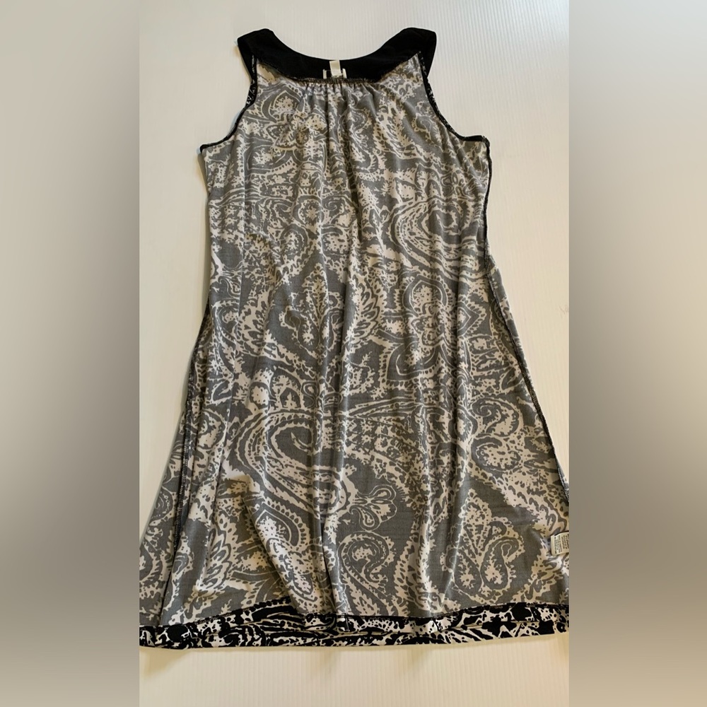 Hartfield Design LARGE Sleeveless Dress with Bejeweled Neckline - Picture 13 of 16